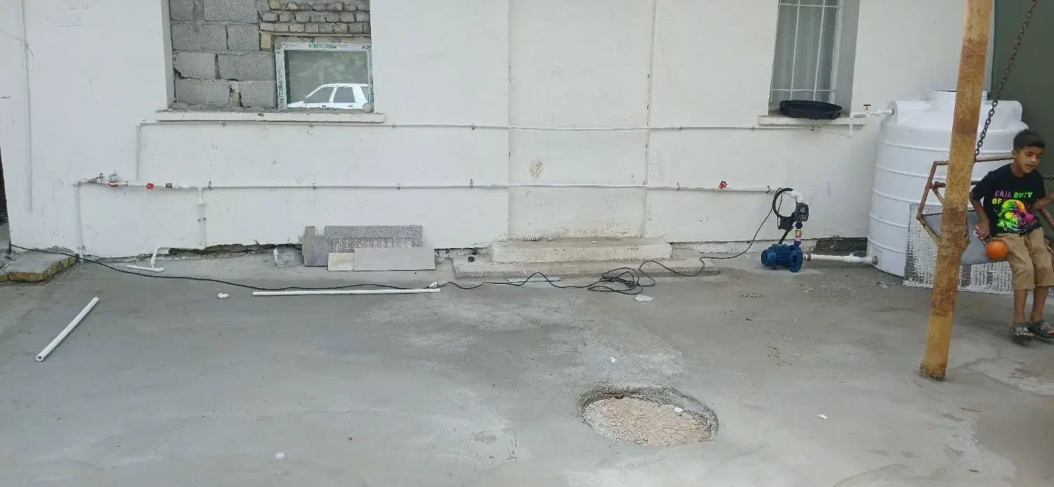 لوله کشی اب وفاضلاب|خدمات پیشه و مهارت|بندرعباس, |دیوار