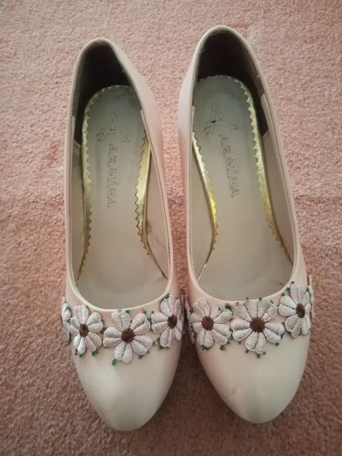 کفش مجلسی خانومانه|کیف، کفش، کمربند|درگزین, |دیوار