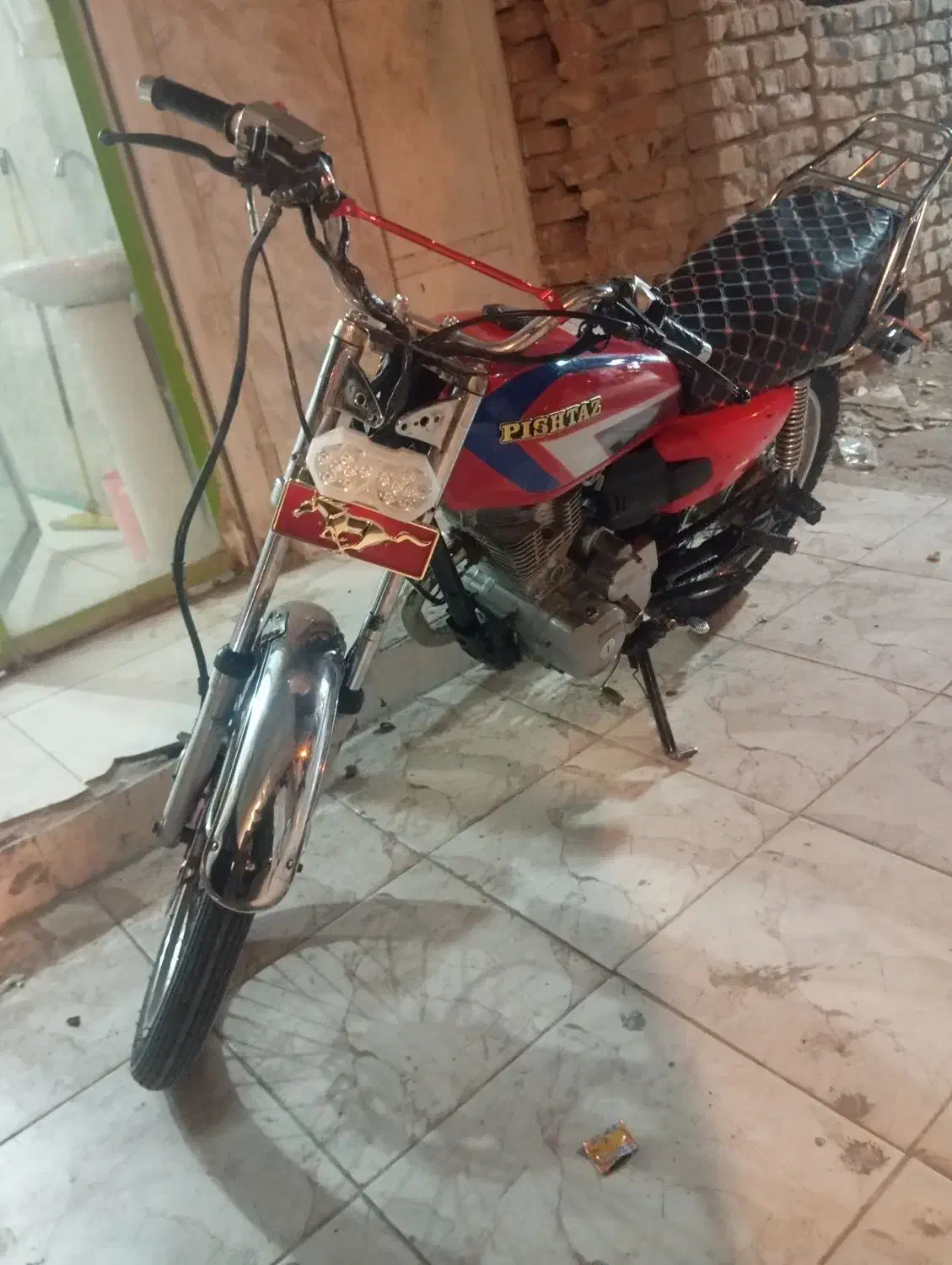 پرواز ۲۰۰سی سی|موتورسیکلت|ایرانشهر, |دیوار