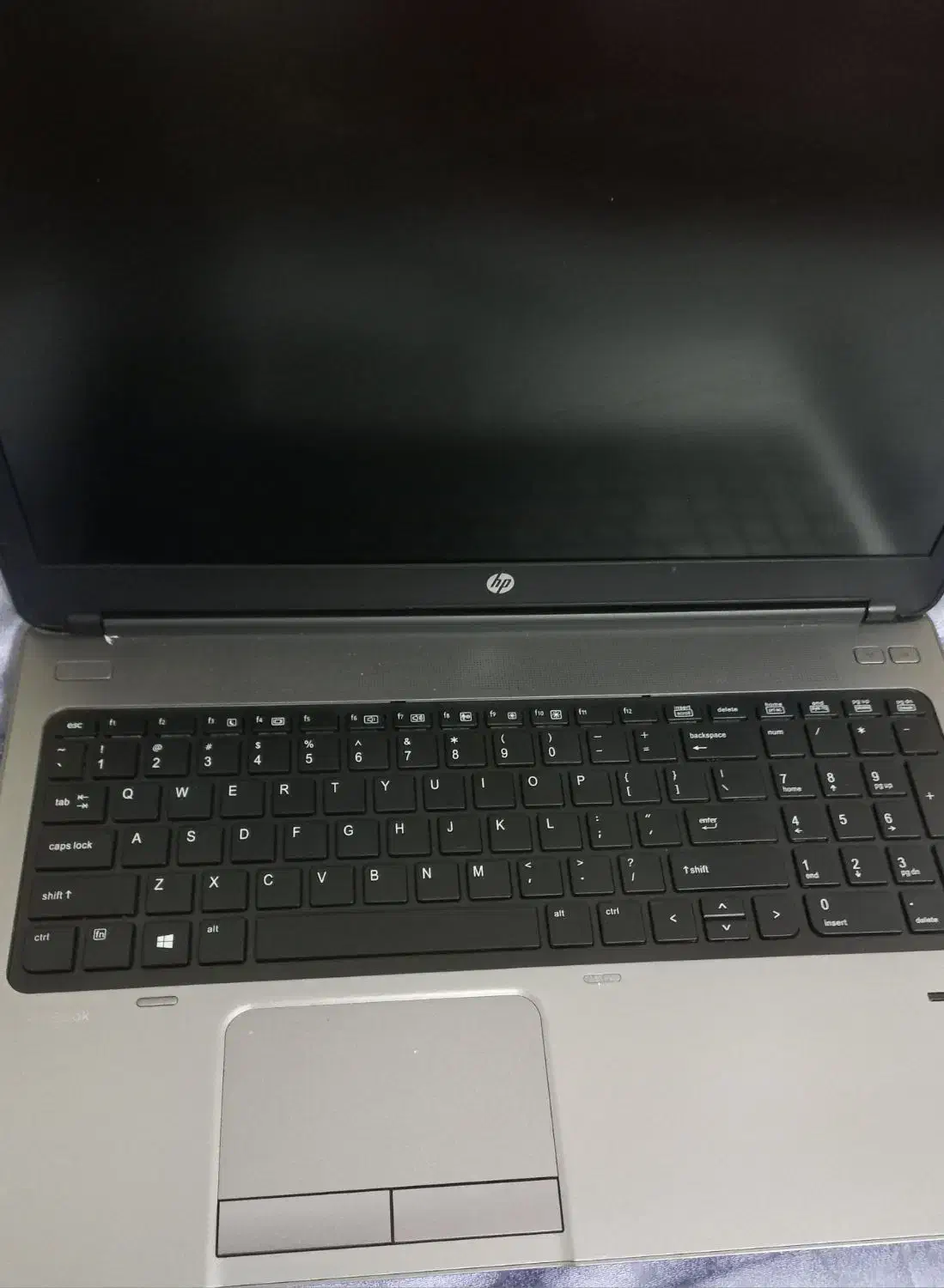 HP probook 650 G1|رایانه همراه|لنجان, |دیوار