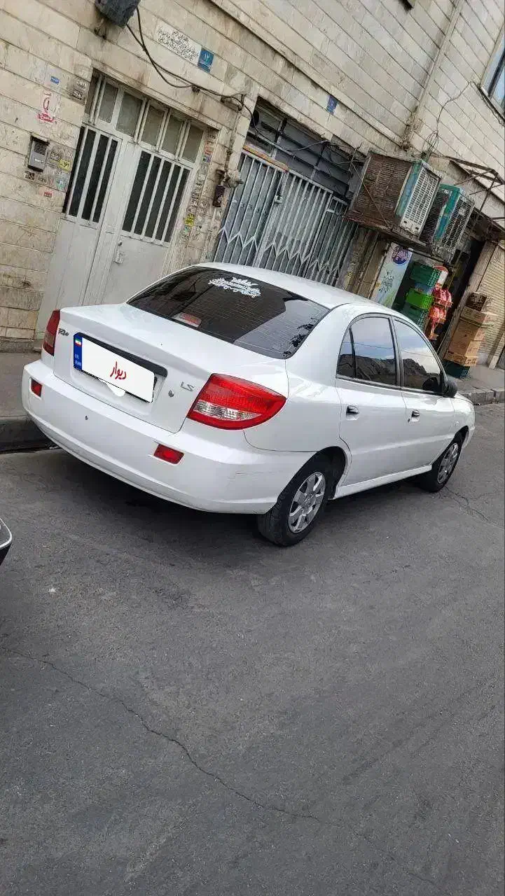 ریو ۹۱|خودرو سواری و وانت|خاوران, |دیوار