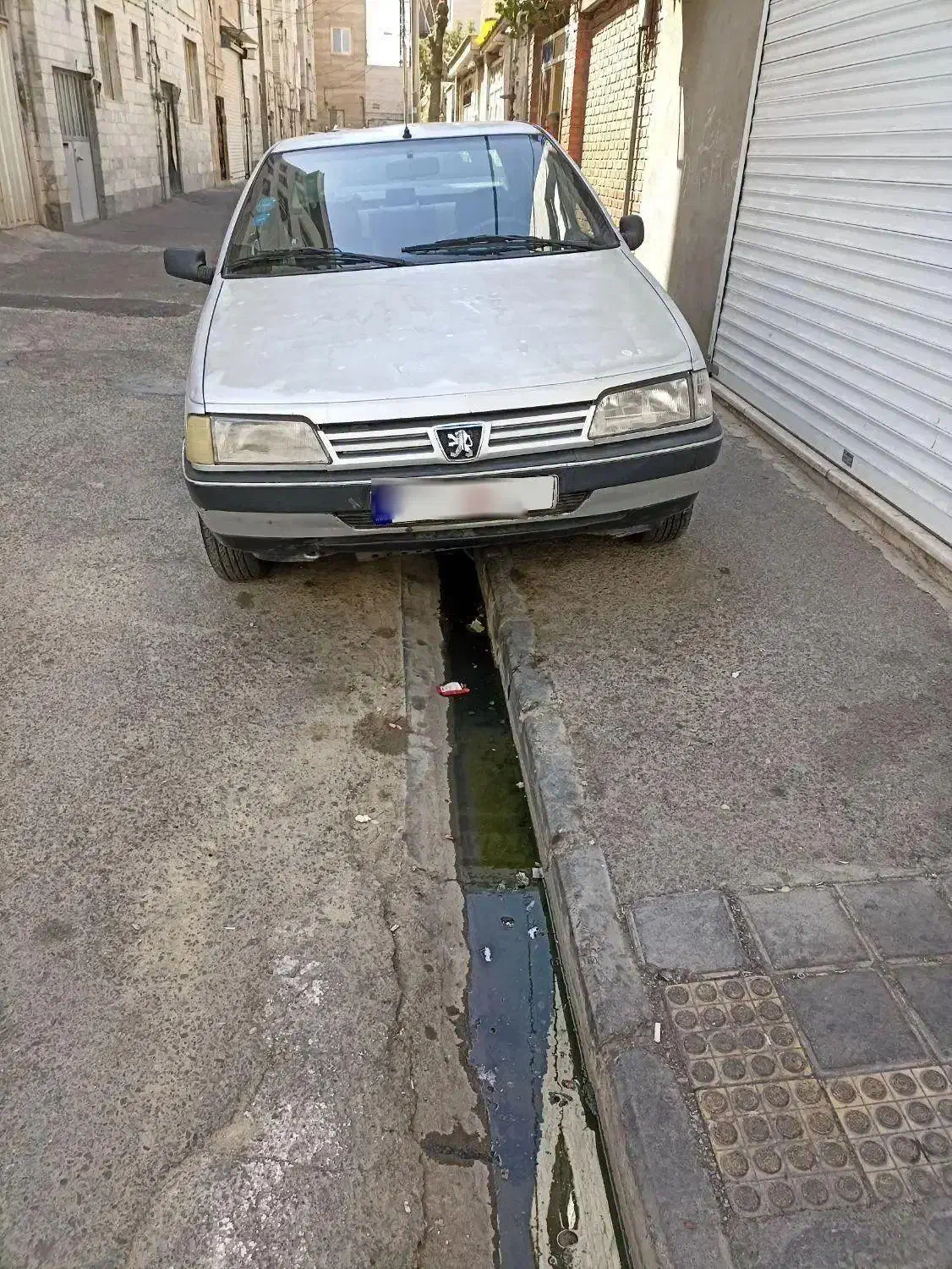 پژو روآ سال دوگانه شرکتی مدل 90|خودرو سواری و وانت|تهران, شهرک شریعتی|دیوار