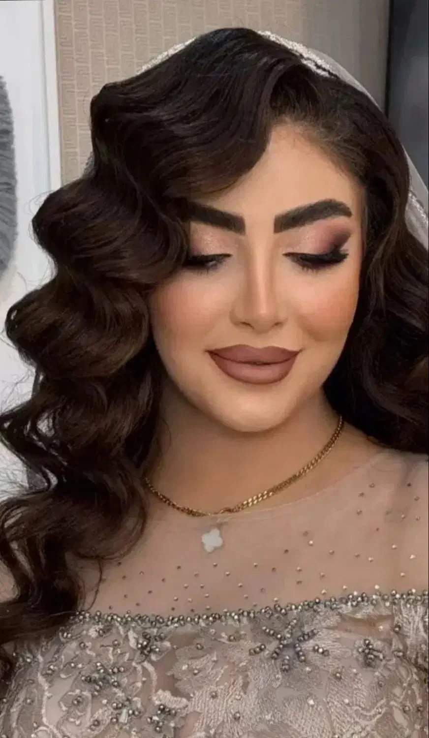 میکاپ مخملی . میکاپ عقد|خدمات آرایشگری و زیبایی|بروجرد, |دیوار