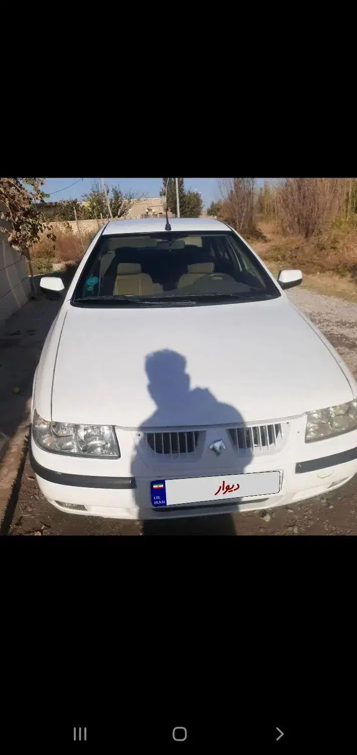 سمندموتورملی مدل۹۲|خودرو سواری و وانت|میاندوآب, |دیوار