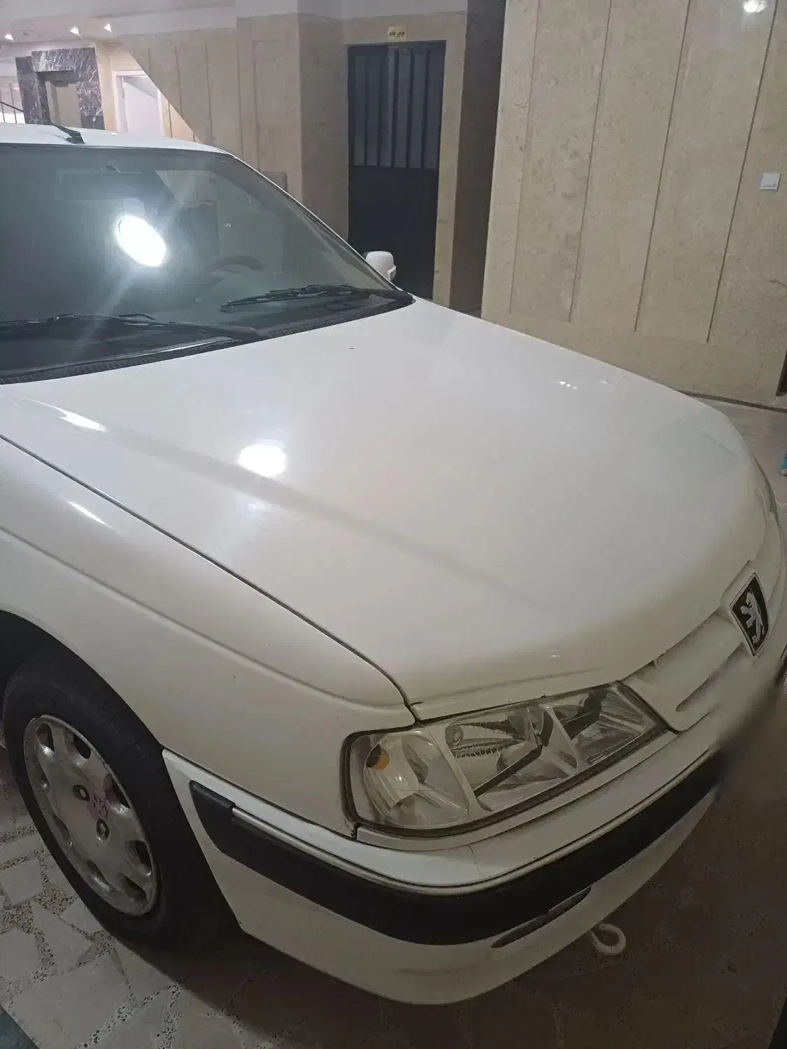 پژو پارس سال مدل ۹۶|خودرو سواری و وانت|فردیس, منظریه|دیوار