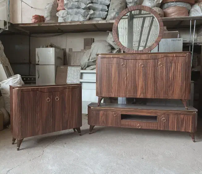 ست سالنی مدل فرزاد|میز تلویزیون|مشهد, گرجی علیا|دیوار