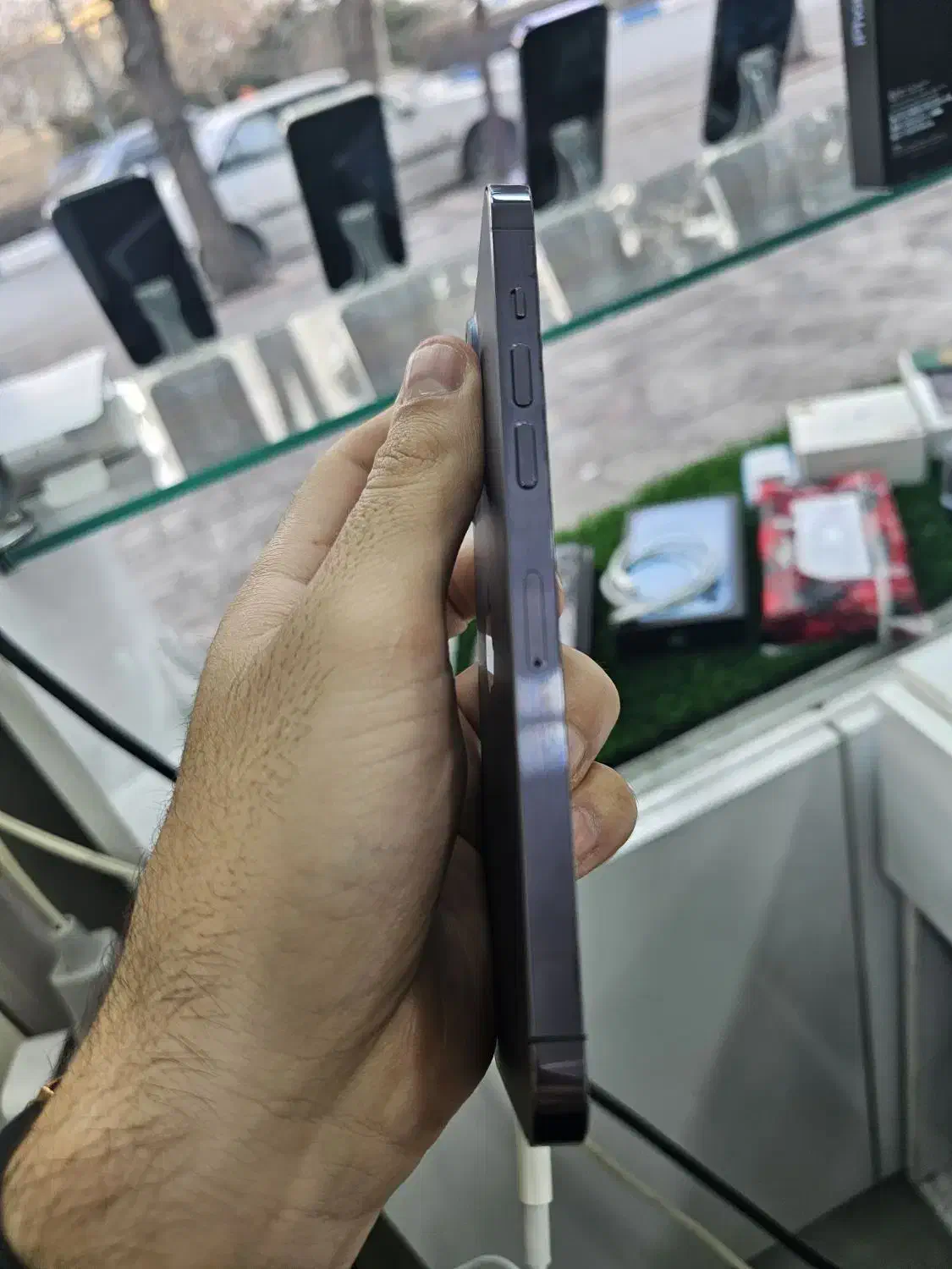 Appel 14pro max|موبایل|ارومیه, |دیوار