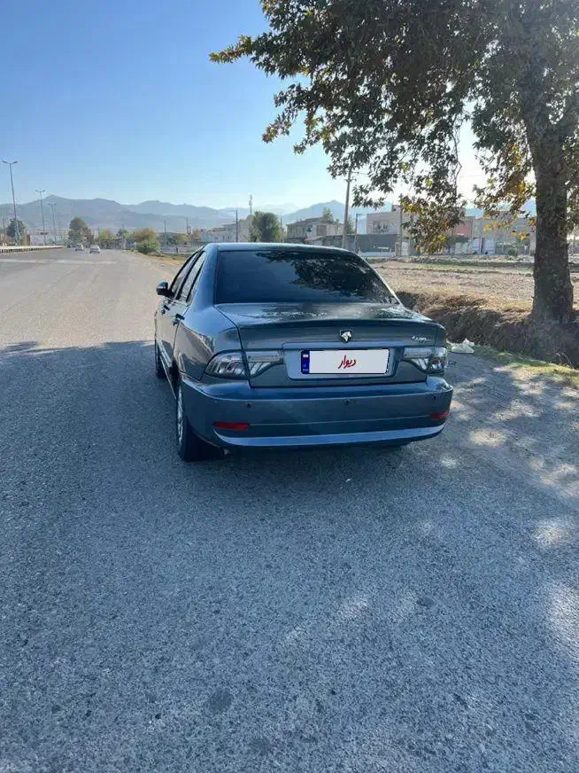 سمند سورن پلاس ۱۴۰۰|خودرو سواری و وانت|گنبد کاووس, |دیوار