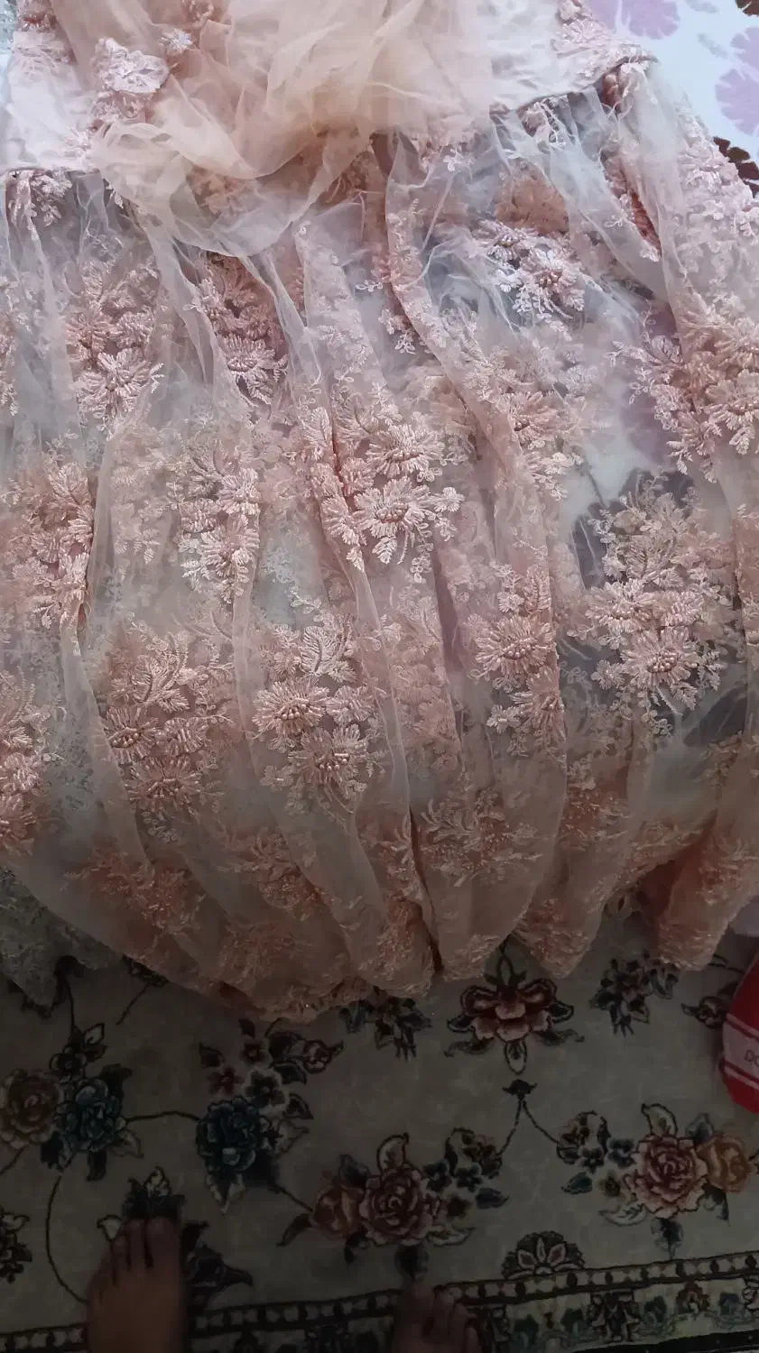 این دودست لباس کردی به فروش می رسد مناسب عروس|لباس|بانه, |دیوار