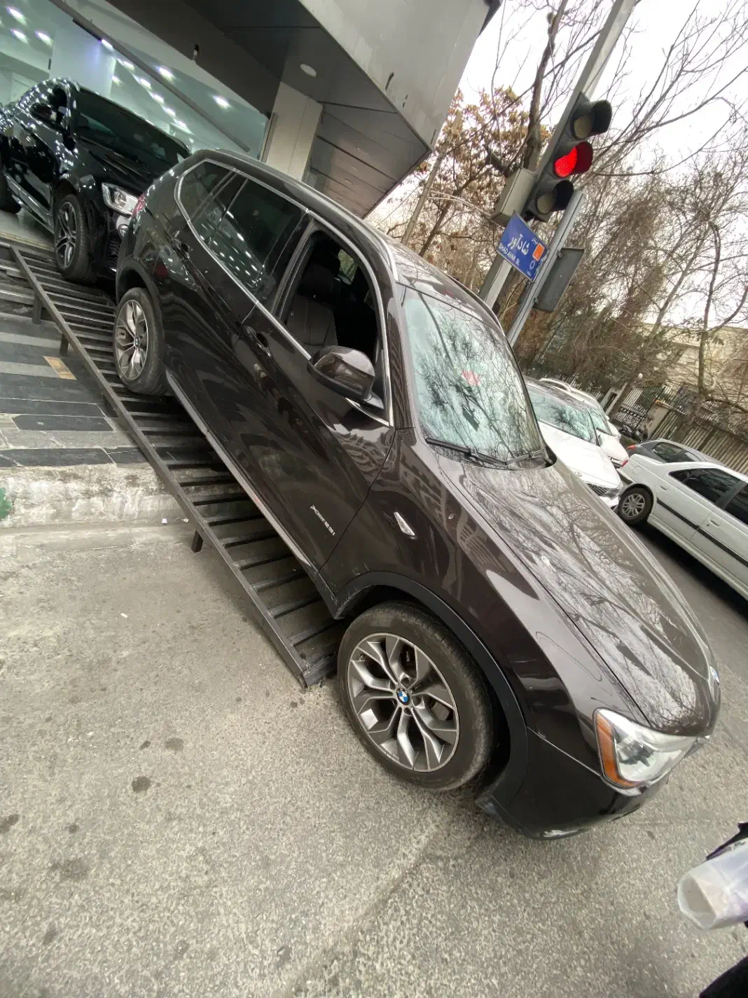 BMW X3|خودرو سواری و وانت|تهران, محمودیه|دیوار