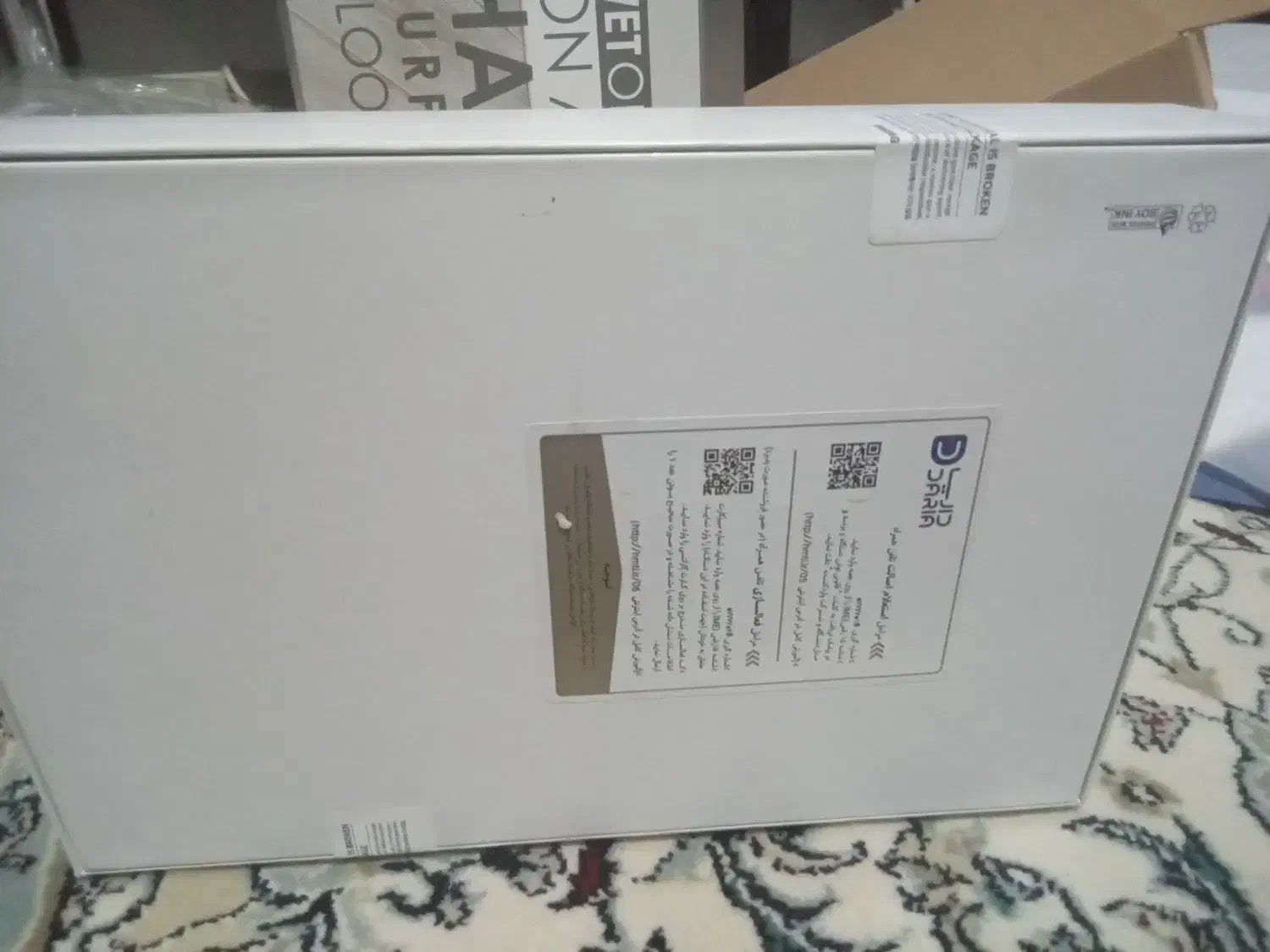 تبلت سامسونگ مدل A7 آکبندT505N|تبلت|قزوین, |دیوار