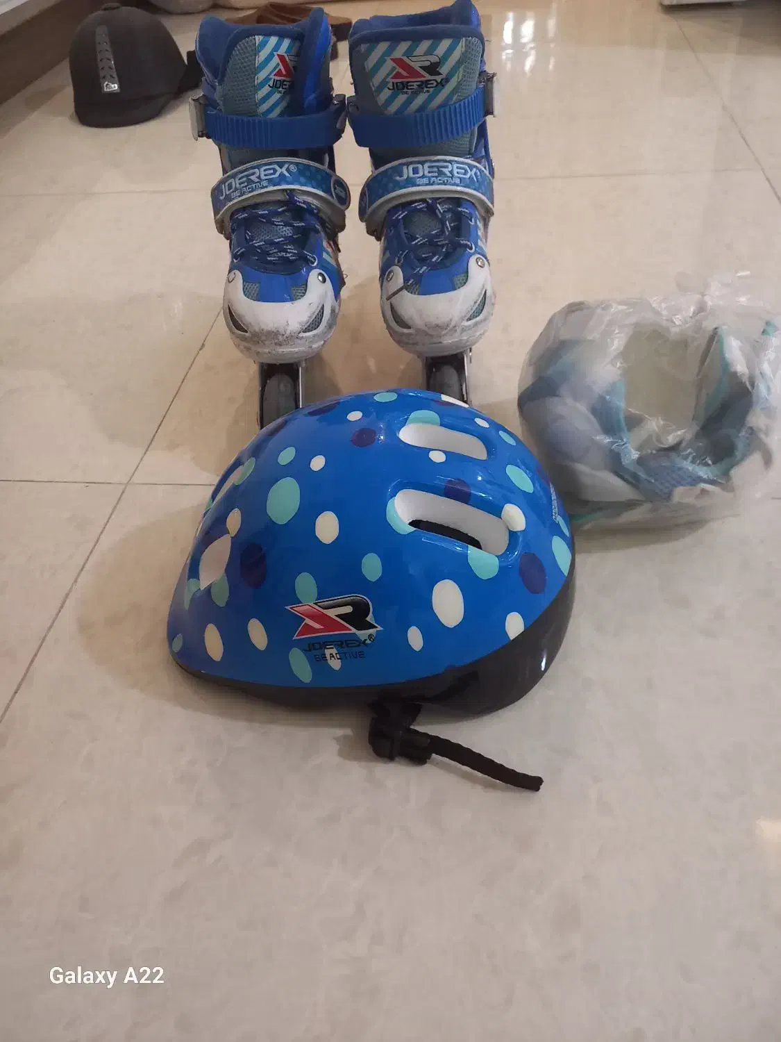 کفش اسکیت|دوچرخه، اسکیت، اسکوتر|مشهد, حسابی جنوبی (شهرک غرب)|دیوار