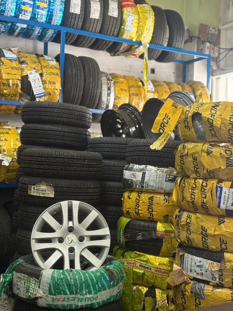 رینگ و لاستیک|عمده‌فروشی|برازجان, |دیوار