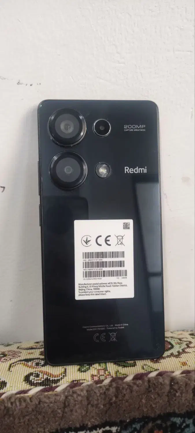 نوت 13 پرو|موبایل|تهران, استاد معین|دیوار