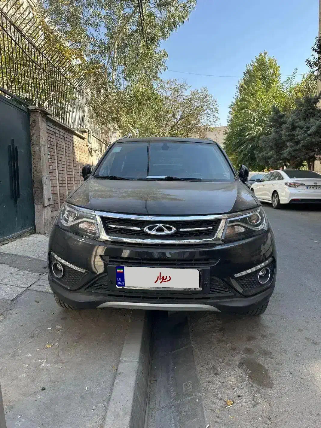 تیگو ۵ فول مانیتور بزرگ اسفند ۹۹|خودرو سواری و وانت|تهران, ستارخان|دیوار