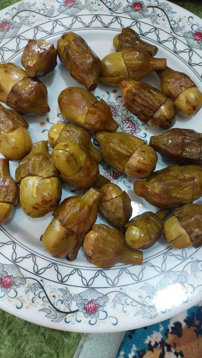 ترشی ریزوشکم پر|خوردنی و آشامیدنی|شیراز, فرهنگیان|دیوار