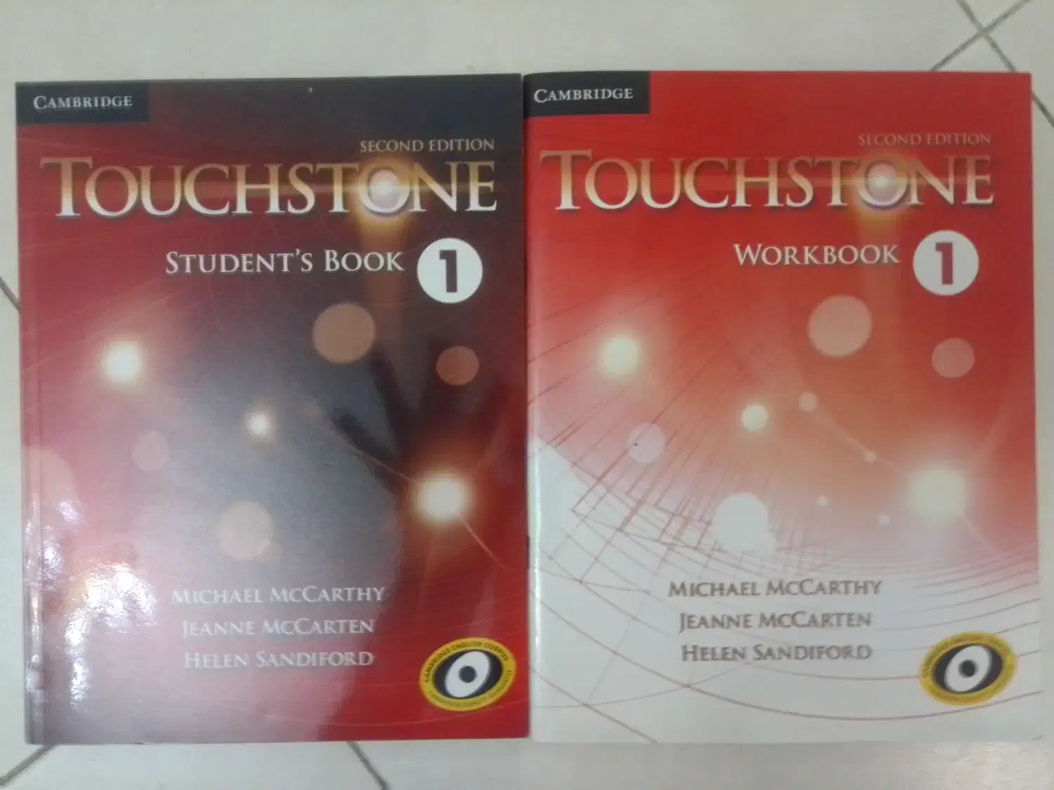 کتاب تاچ استون نونو|کتاب و مجله آموزشی|تهران, آسمان|دیوار