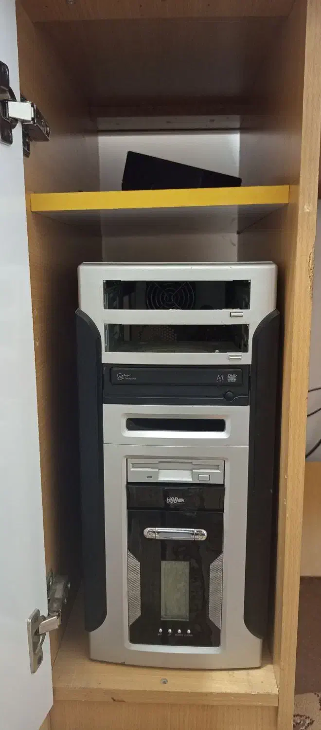 کامپیوتر سامسونگ|رایانه رومیزی|اشنویه, |دیوار