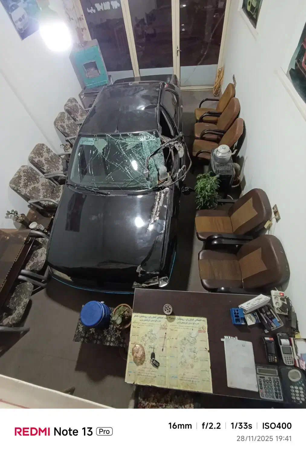 پژو تصادفی|خودرو سواری و وانت|میاندوآب, |دیوار