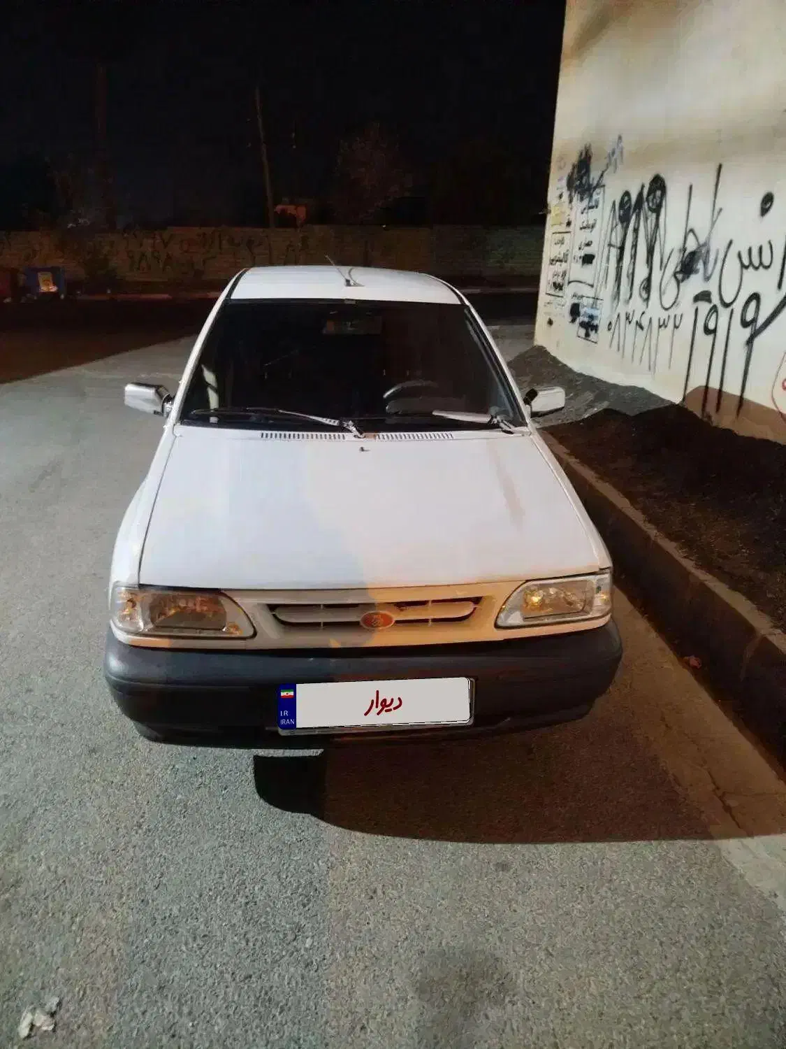 پراید مدل 87|خودرو سواری و وانت|کرمانشاه, |دیوار