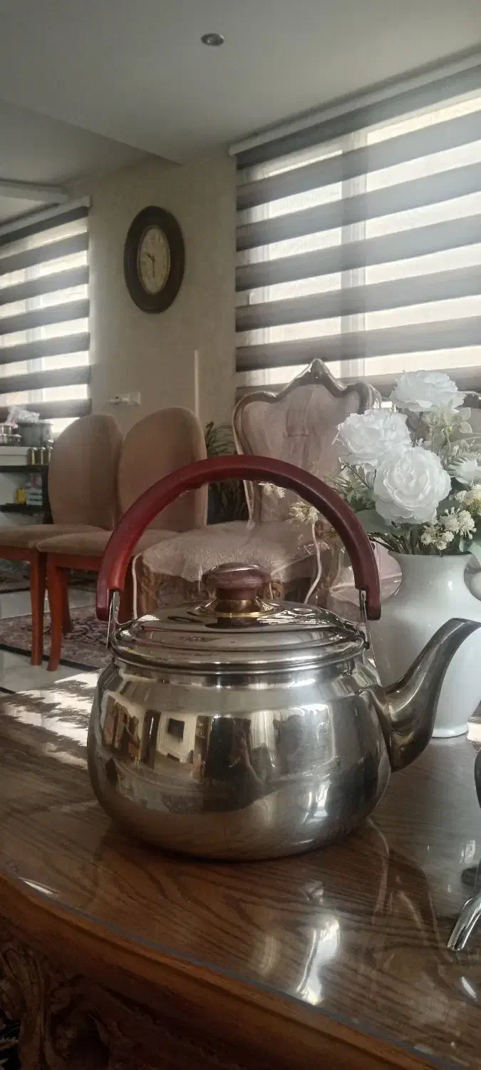 کتری|قوری، کتری، قهوهساز دستی|مشهد, شهید بهشتی|دیوار