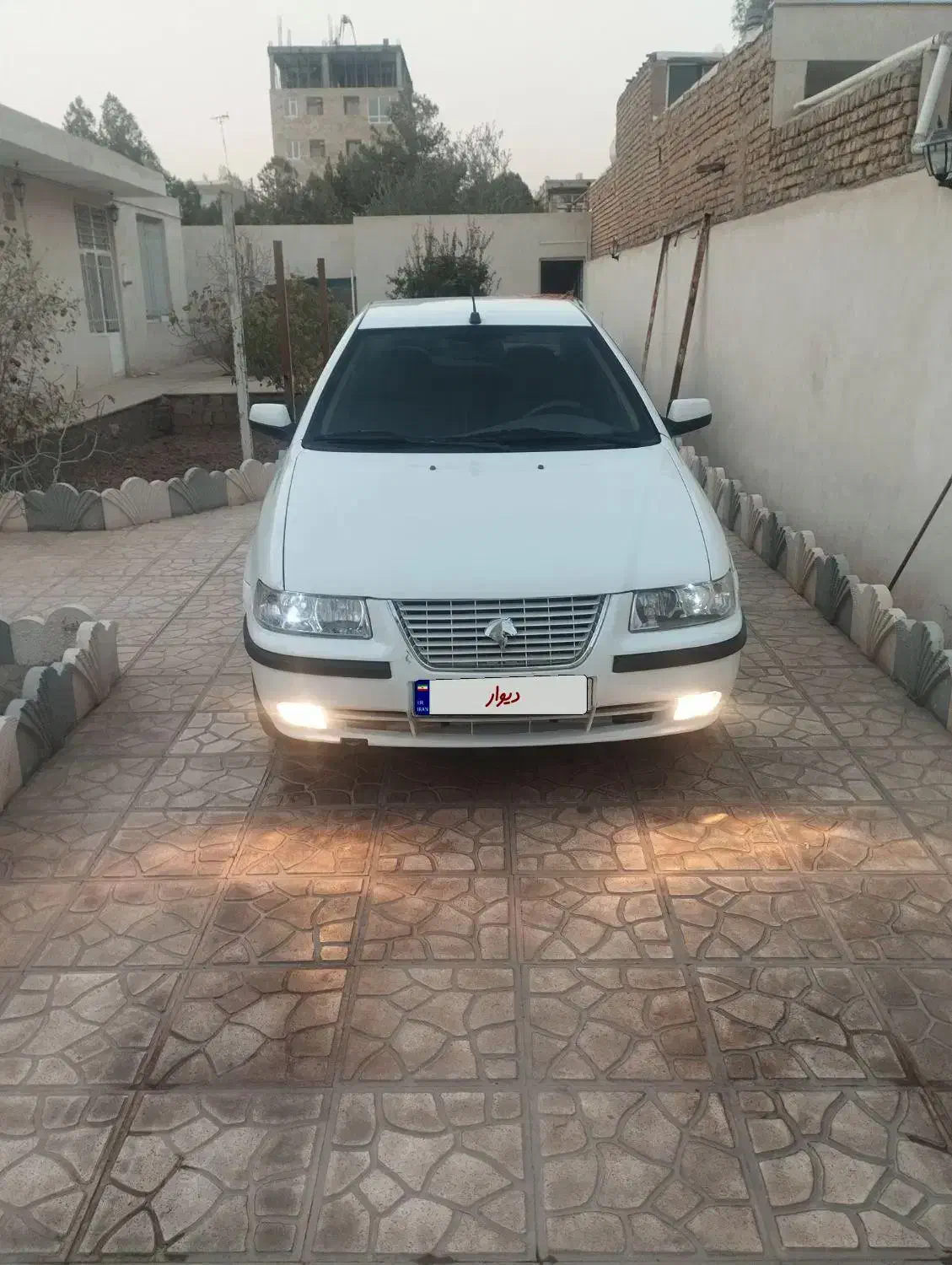 سمند 97 XU7|خودرو سواری و وانت|شریف‌آباد, |دیوار
