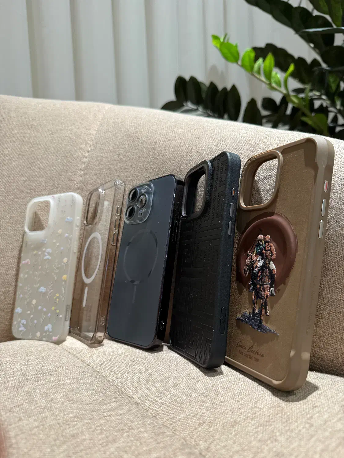 قاب ایفون۱۶ پرومکس|لوازم جانبی موبایل و تبلت|مشهد, نکاح|دیوار