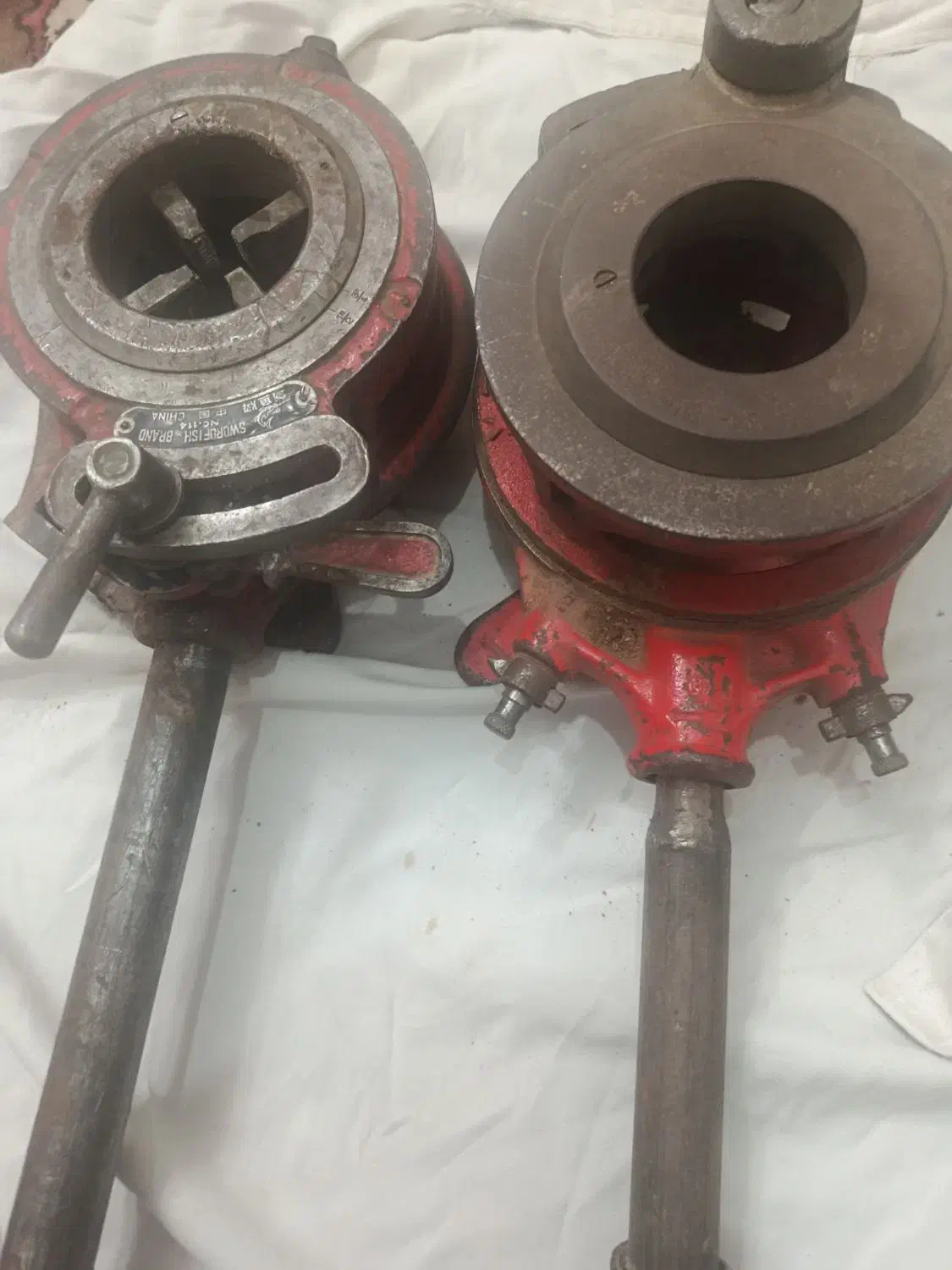 حدیده دستی سالم REX|ابزارآلات|اصفهان, پروین|دیوار