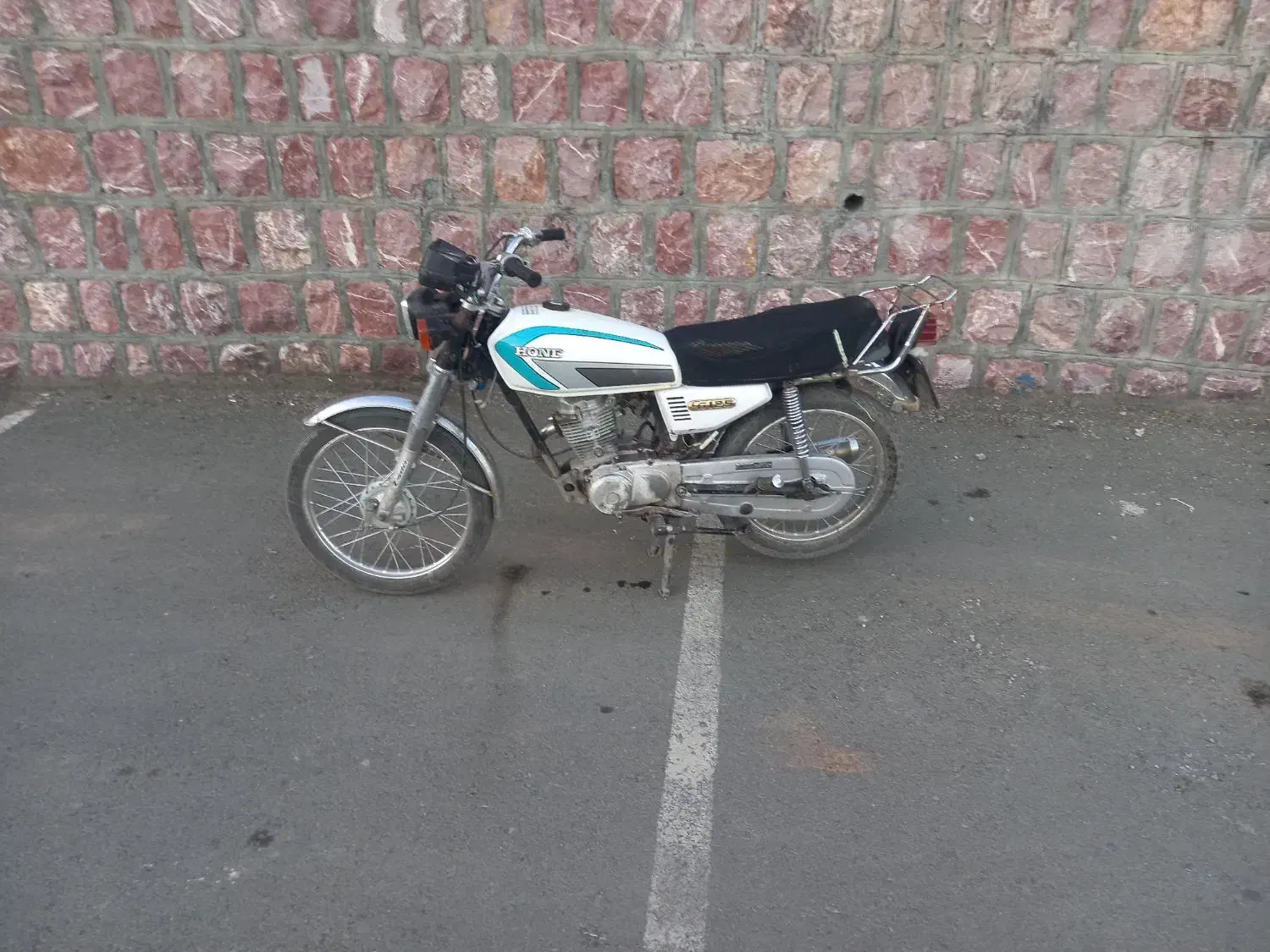 موتور مدل ۸۵ مدارک دار پلاک ملی|موتورسیکلت|سنندج, |دیوار