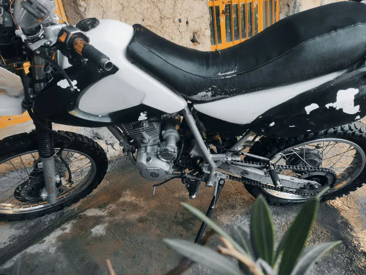 موتور 200هاتفوت|موتورسیکلت|کلاترزان, |دیوار