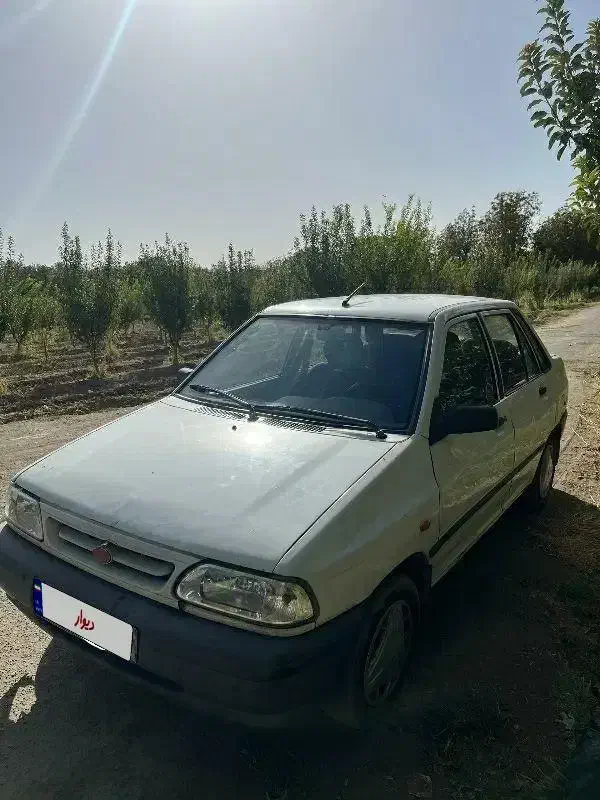 پراید ۱۳۱ مدل ۹۱|خودرو سواری و وانت|تهران, تهرانسر شرقی|دیوار