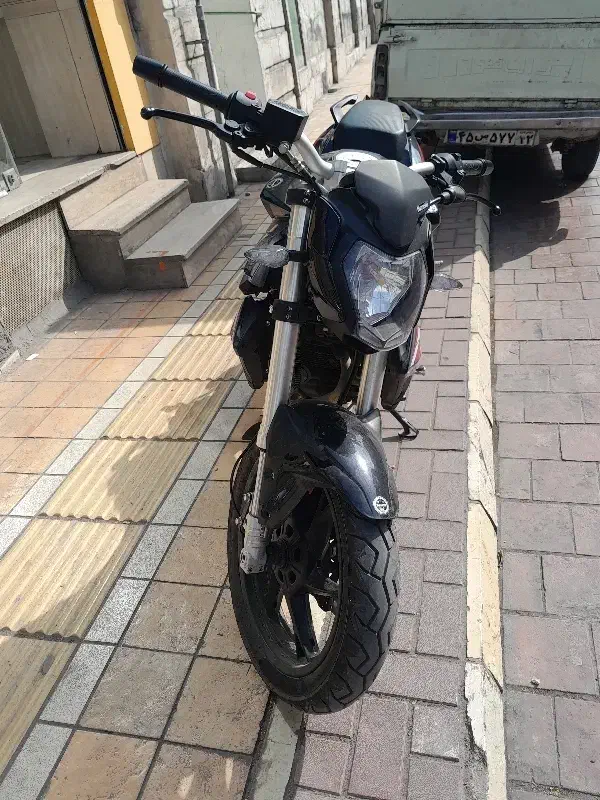 بنلی ۱۵۰ نیو|موتورسیکلت|مشهد, سراب|دیوار