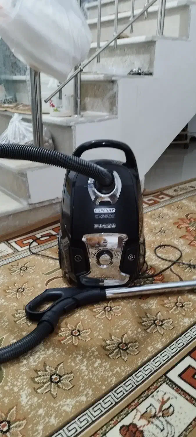 جارو برقی در حد نو مکش عالی فقط، کیسه نداره|جاروبرقی، جارو شارژی، بخارشو|نهاوند, |دیوار