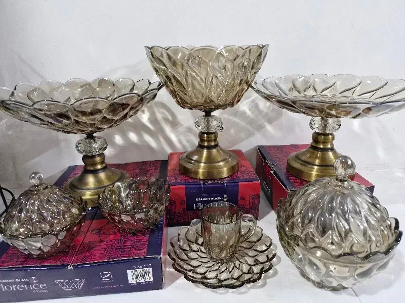 ظروف پذیرایی|ظروف سرو و پذیرایی|مشهد, شهرک رازی (شهرک غرب)|دیوار