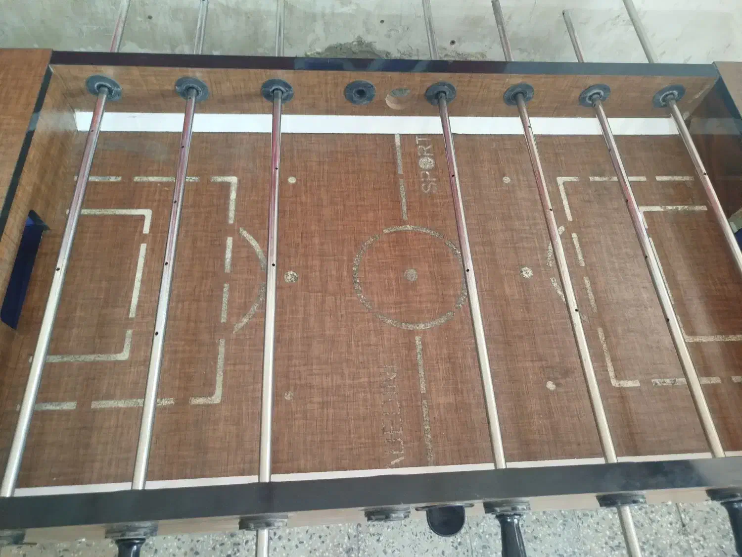 فوتبال دستی نو|تجهیزات ورزشی|محمدبار, |دیوار