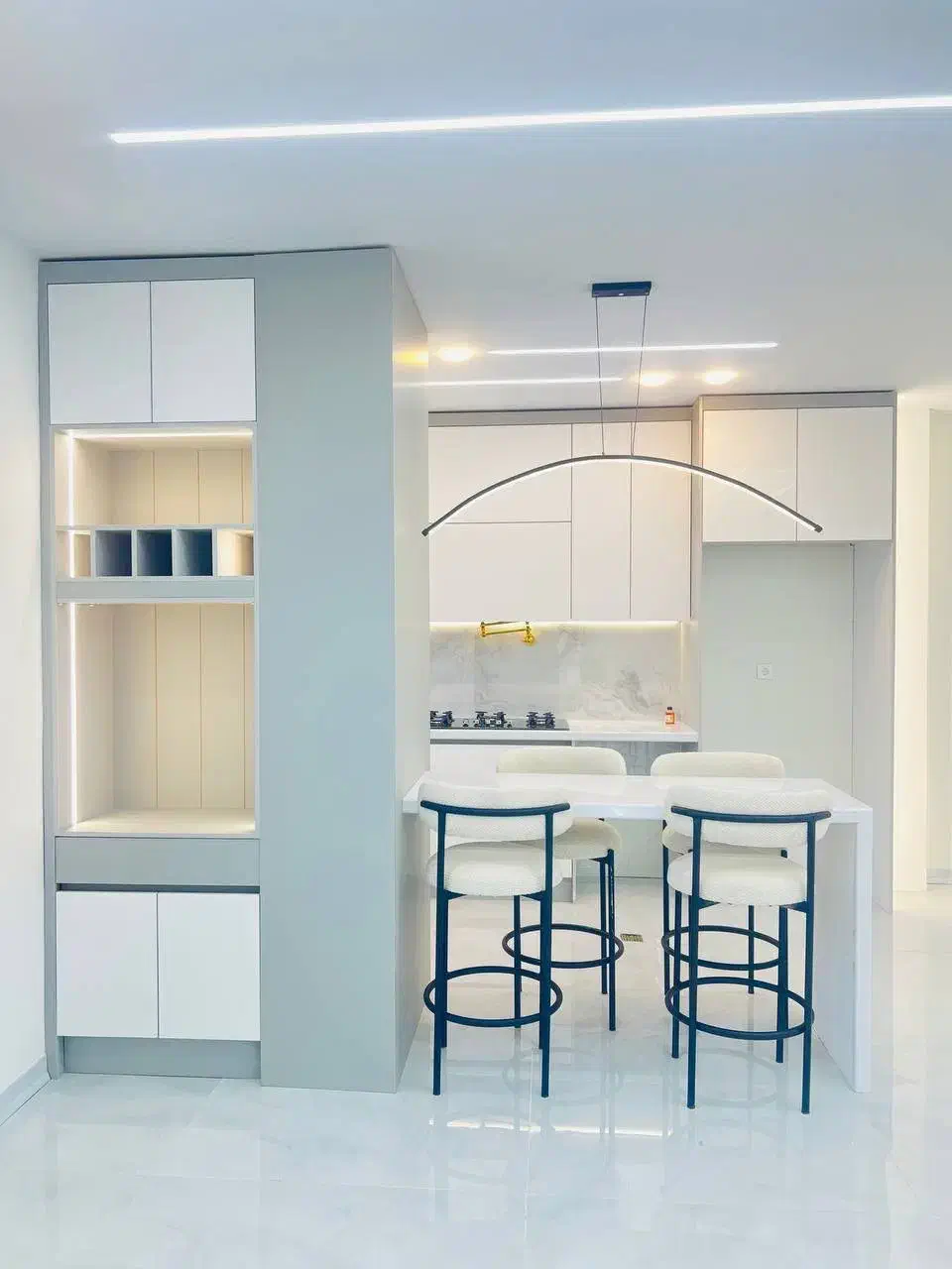 ۵۷متـری تـاشــب غـرق نـور و بـانوپسـنده|فروش آپارتمان|تهران, جوانمردان (اندیشه)|دیوار