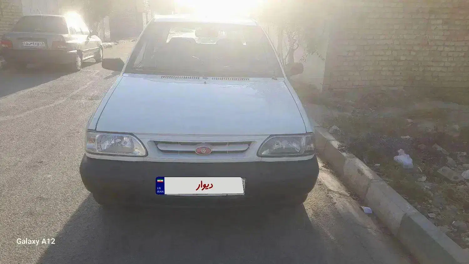 پراید مدل ۹۸ بدون رنگ شاسی سالم شرایط|خودرو سواری و وانت|مشهد, خلق آباد سفلی|دیوار