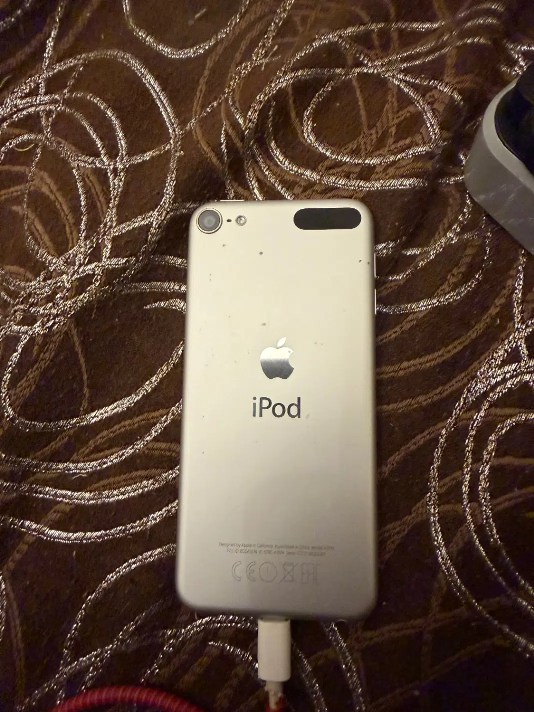iPod pro touch 6|پخش‌کننده همراه|تهران, اختیاریه|دیوار
