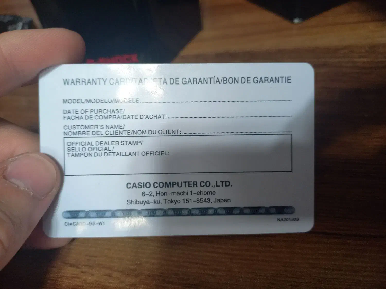 ساعت جیشاک کاسیو سفید اصل|ساعت|لنگرود, |دیوار