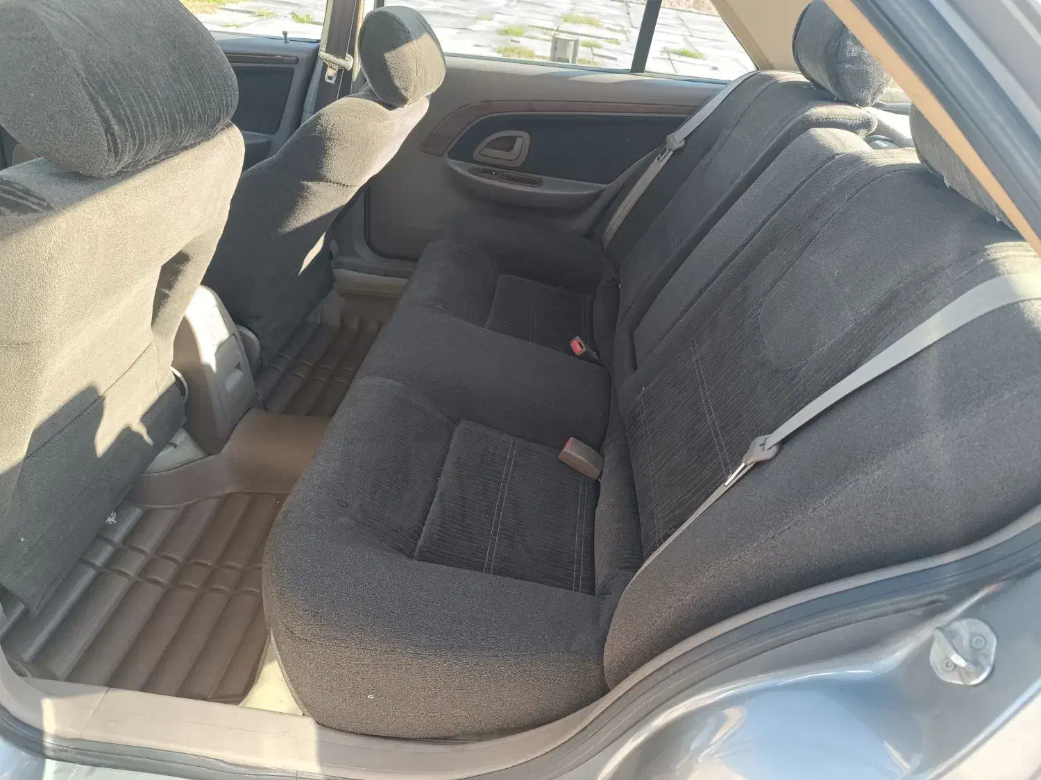 پژو پارس TU5 مدل 91 در حد|خودرو سواری و وانت|خرم‌آباد, |دیوار