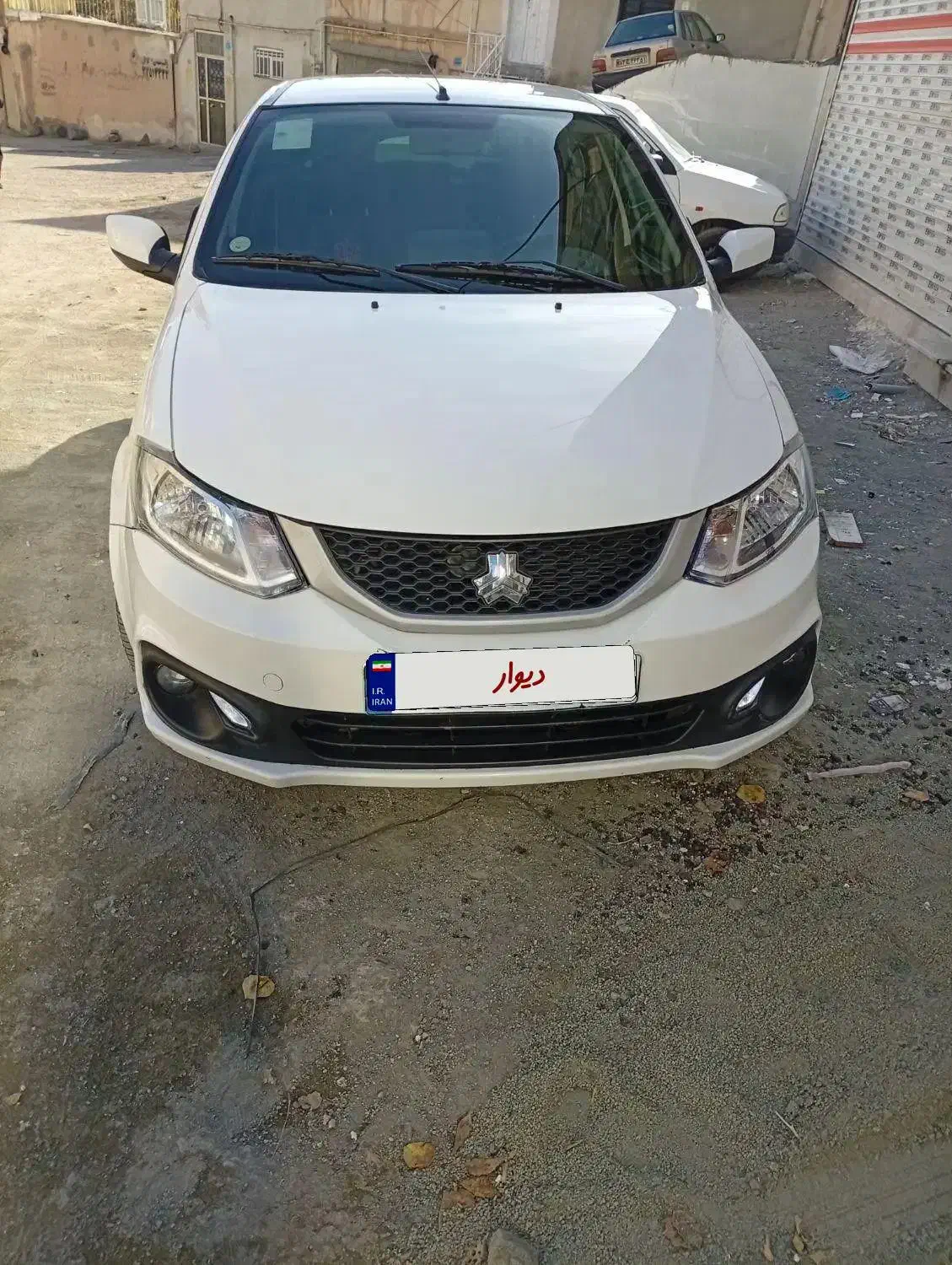 ساینا اس 1400|خودرو سواری و وانت|سنندج, |دیوار