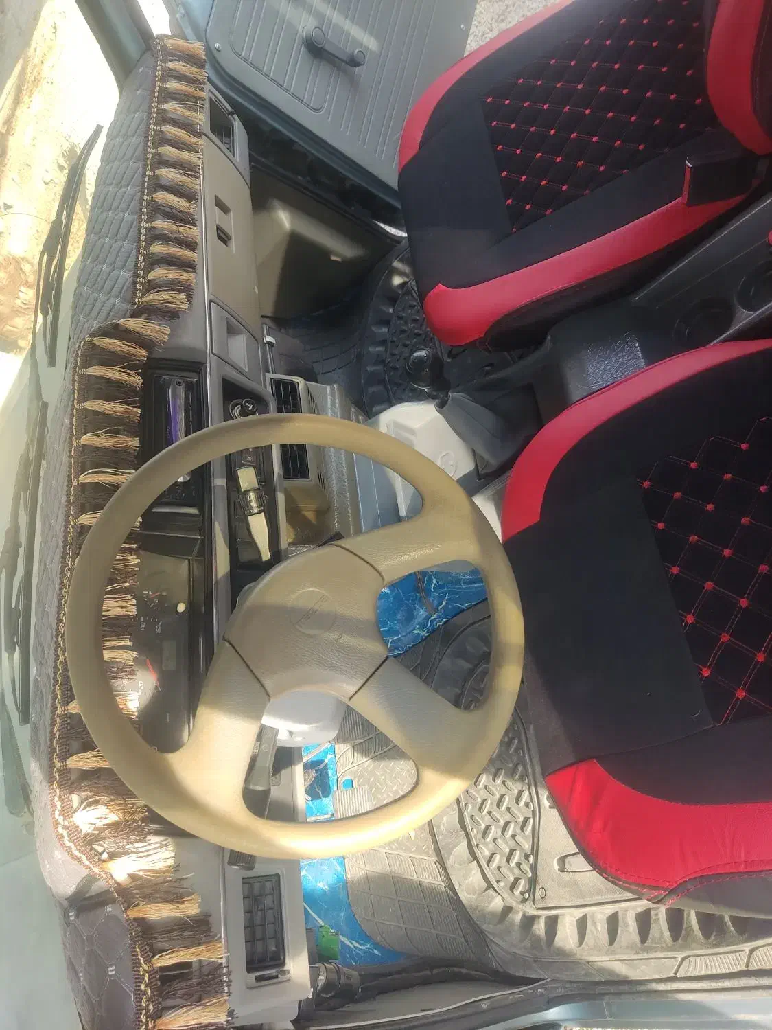 مزدا دوکابین|خودرو سواری و وانت|کازرون, |دیوار