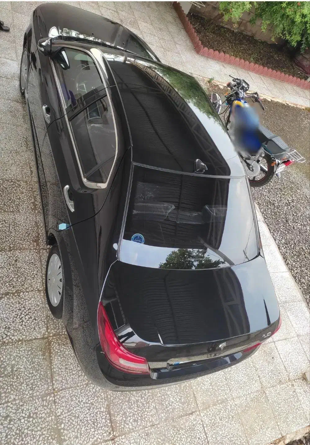 دنا پلاس بورسی مدل404|خودرو سواری و وانت|گرگان, |دیوار