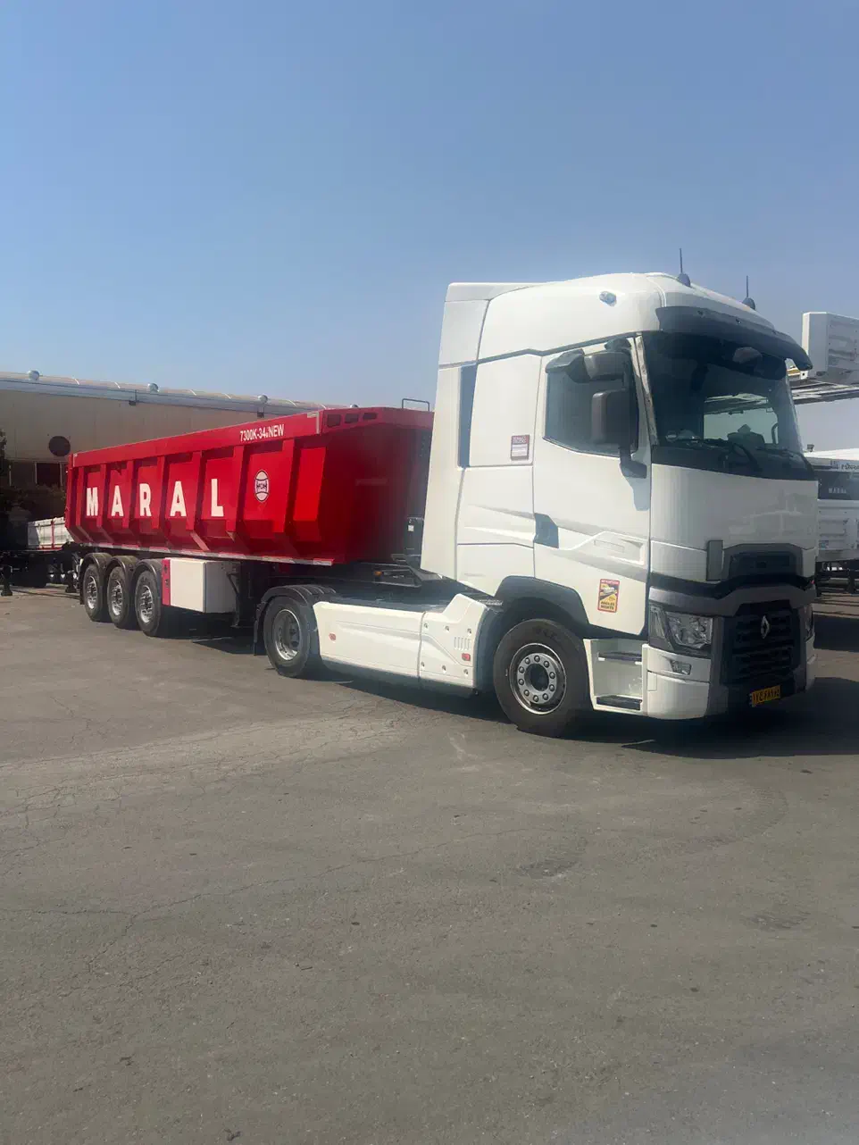 رنو های|خودرو سنگین|سیرجان, |دیوار