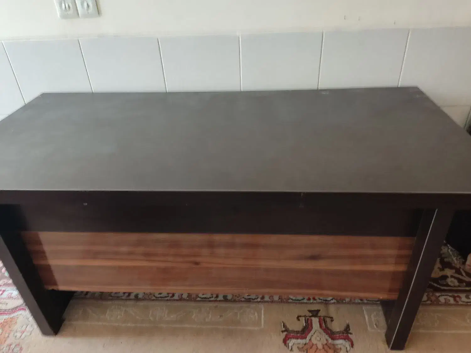 میز اداره و میز تحریر|میز تحریر و کامپیوتر|یزد, |دیوار