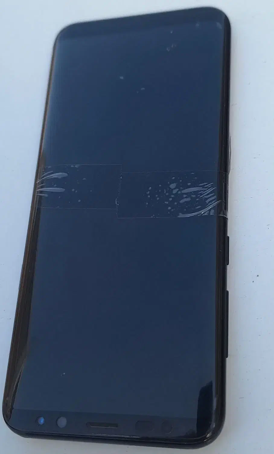 تاج و ال سی دی سامسونگ نوت ۸|لوازم جانبی موبایل و تبلت|قم, نیروگاه|دیوار