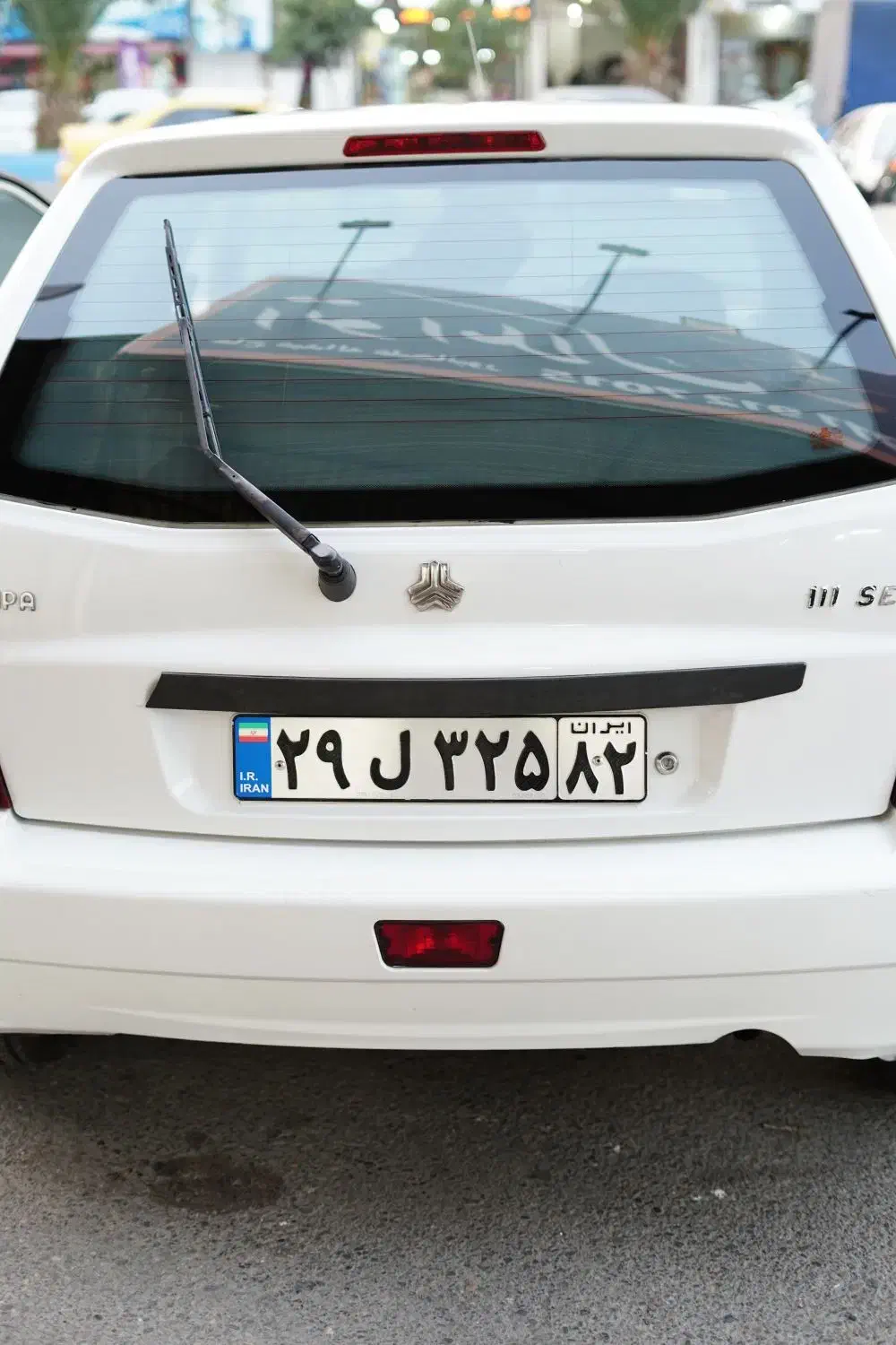 پراید ۱۱۱ مدل ۹۳ خوش قیمت|خودرو سواری و وانت|بابل, |دیوار