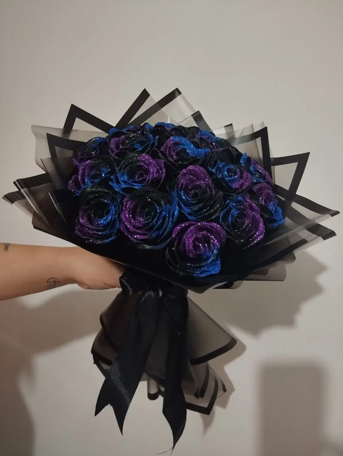 گل ربانی|گل مصنوعی|خمام, |دیوار