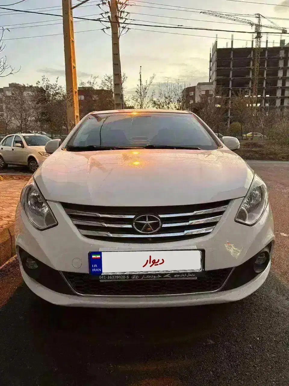 جک j4 مدل ۱۴۰۳ آمپر جدیدآپشنال|خودرو سواری و وانت|تبریز, |دیوار