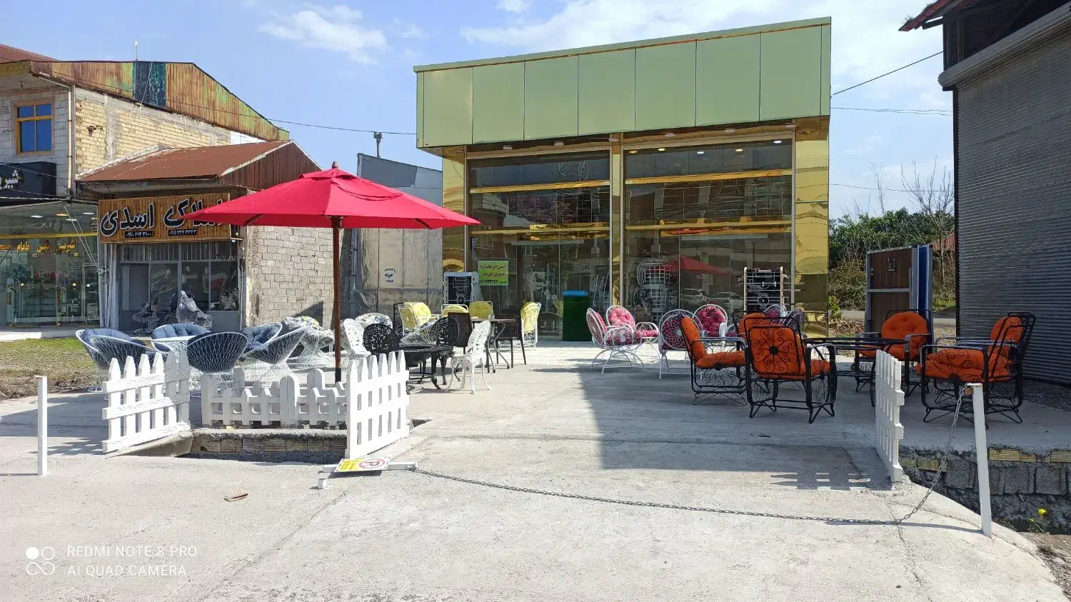 فروش یک واحد تجاری فول بازسازی شده با بهترین قیمت|فروش دفتر کار، اتاق اداری، مطب|سنگر, |دیوار